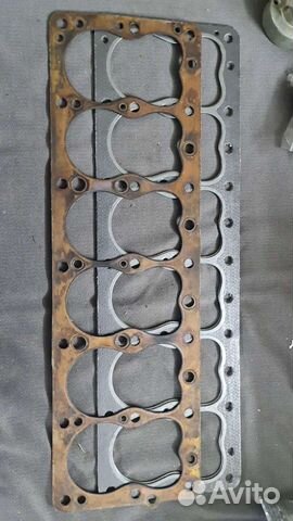 Прокладка гбц 1934-1960 Dodge wc51