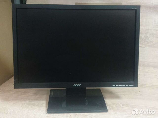 Монитор Acer 19