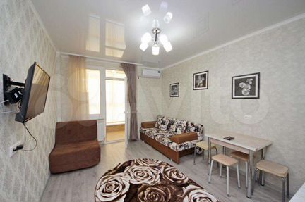 Квартира-студия, 25 м², 1/6 эт.