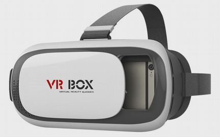 Очки виртуальной реальноcти для смартфонов VR BOX