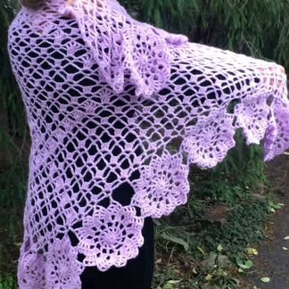 Обучение вязанию спицами, крючком