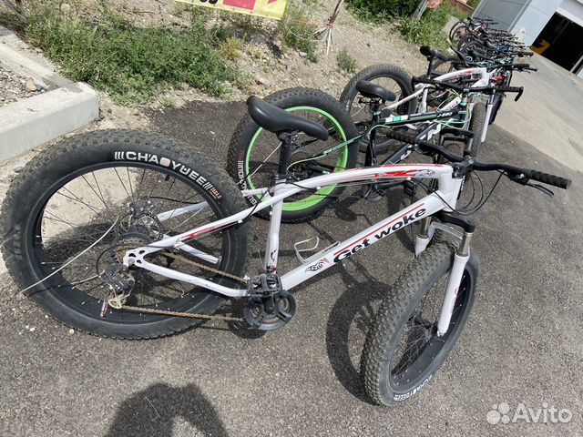 Велосипеды новые
