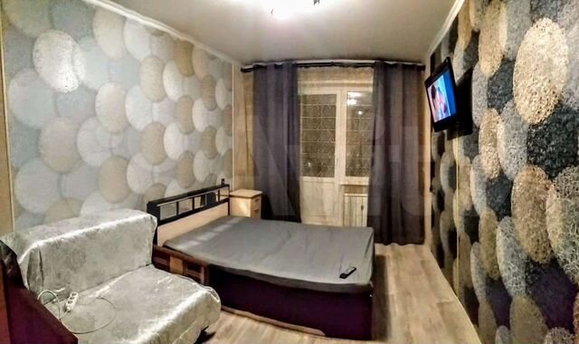 1-к. квартира, 33 м², 10/10 эт.