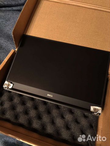 Экран для Dell XPS 15