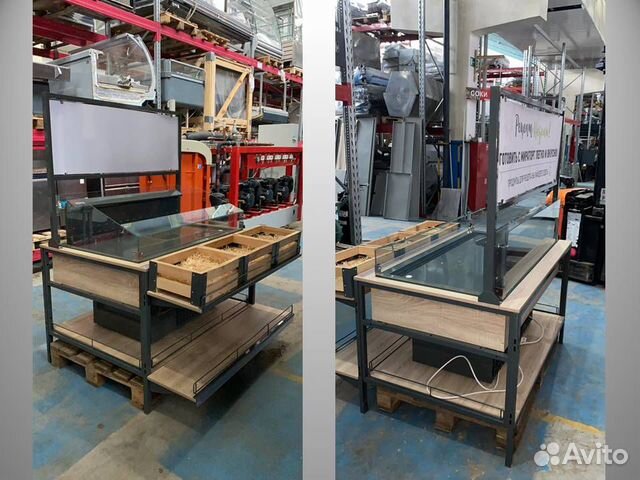 Стол холодильный