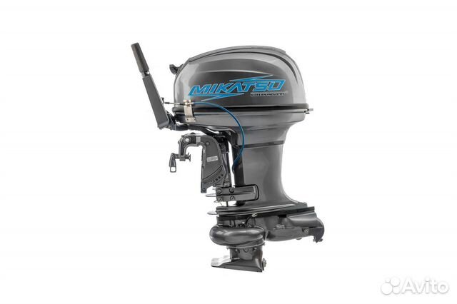 Лодочный мотор Mikatsu M 40 JHS (водомет)