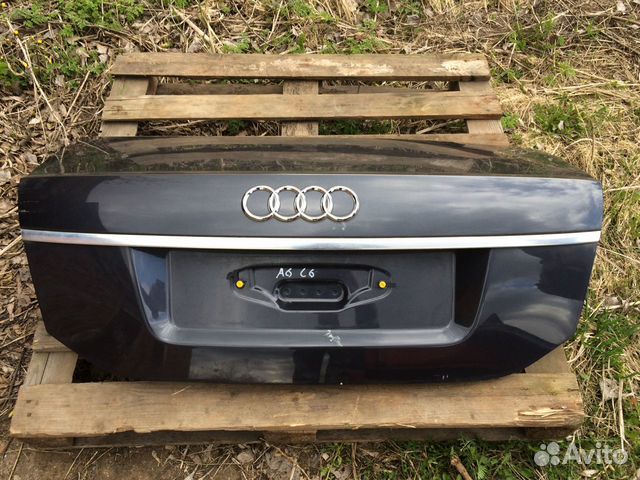 Ауди А6 С6
