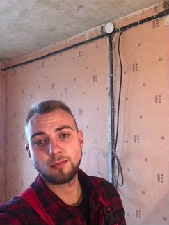 Мастер на час. Услуги электрика. Сантехник