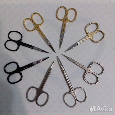 Ножницы для кутикулы