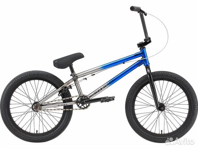 BMX (трюковой велосипед) Tech Team Duke Bmx 1Ск. 2