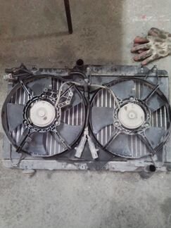 Вентилятор охлаждения радиатора чери м11 chery m11