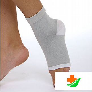 Бандаж центр компресс для фиксации голеностопа бгс