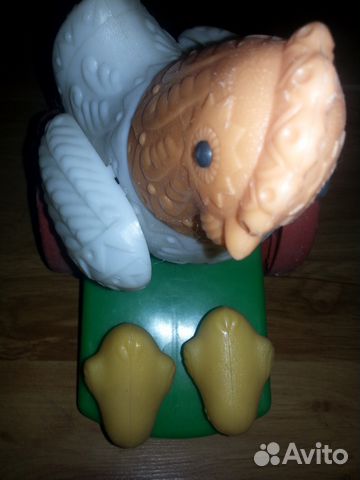 Курочка и два цыпленка