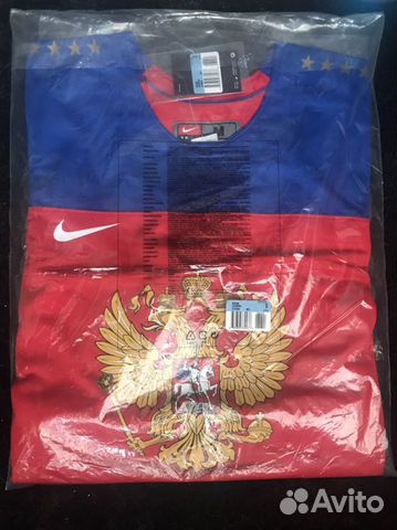 Хоккейный свитер сборная россии