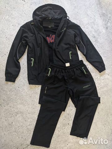 Спортивный костюм Porsche Design Плащёвка