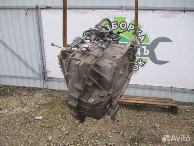 АКПП 2.0 A6MF1 Hyundai IX35 G4NA передний привод