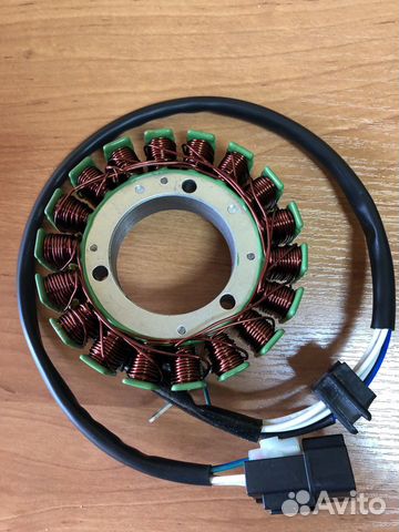 Статор магнето для квадроцикла CF moto X6, Z6, X5