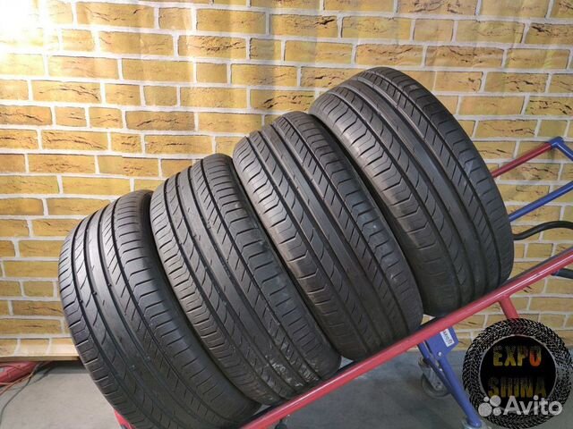 Continental ContiSportContact 5 SUV 235/50 R19