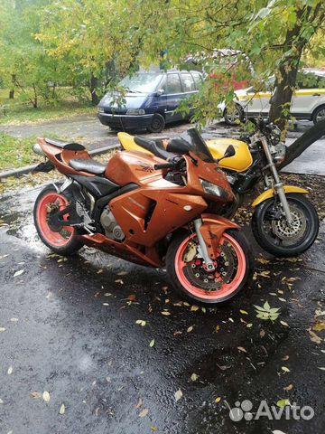 Honda cbr 600 RR