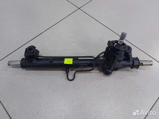 Рейка рулевая Ford Focus 1 / ремонт рейки