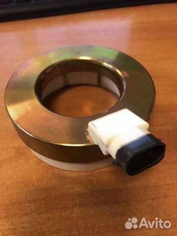 Электромуфта компрессора кондиционера Chevrolet