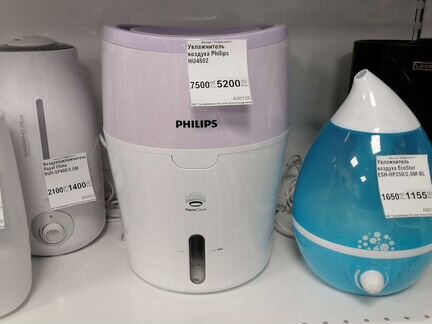 Увлажнитель воздуха philips hu4802