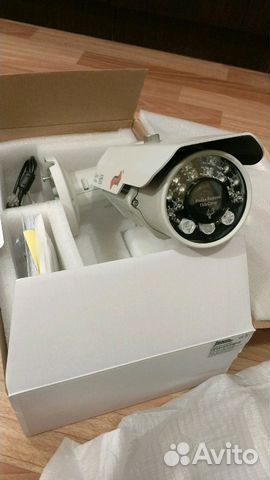 Видеокамера (Ip камера) j2000ip