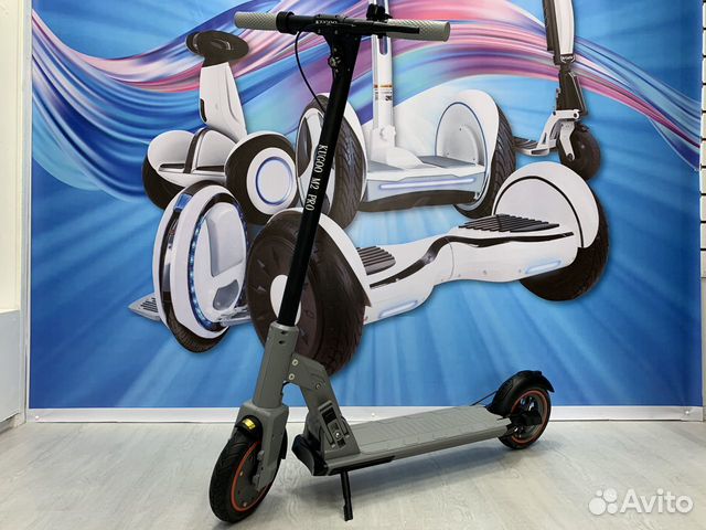 Электросамокат Kugoo M2 Pro sport jilong
