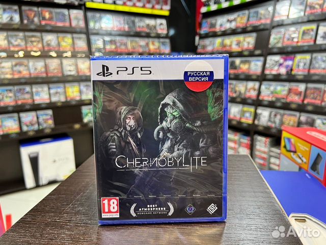 Chernobylite PS5