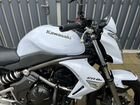 Kawasaki ER 6N 09г Abs Как новая Без пробега объявление продам