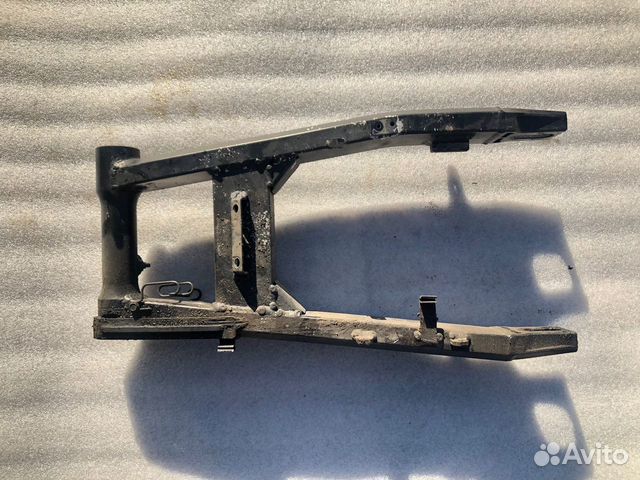 Kawasaki Z1000 2006 задний маятник