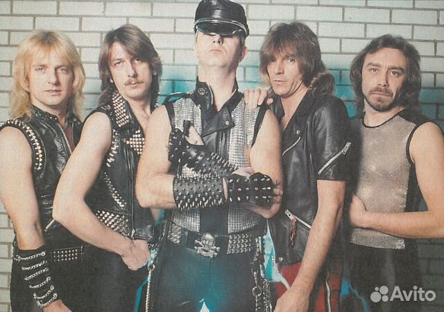 Judas Priest. Обмен Бутлегами. Часть 2. 1981 1983