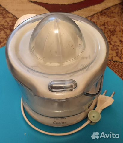 Соковыжималка для цитрусовых Philips