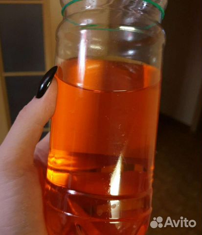 Лососевое масло