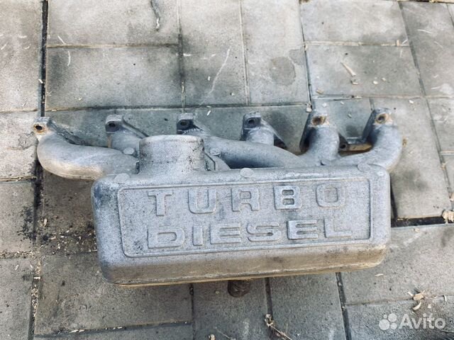 Впускной коллектор bmw m21b24t