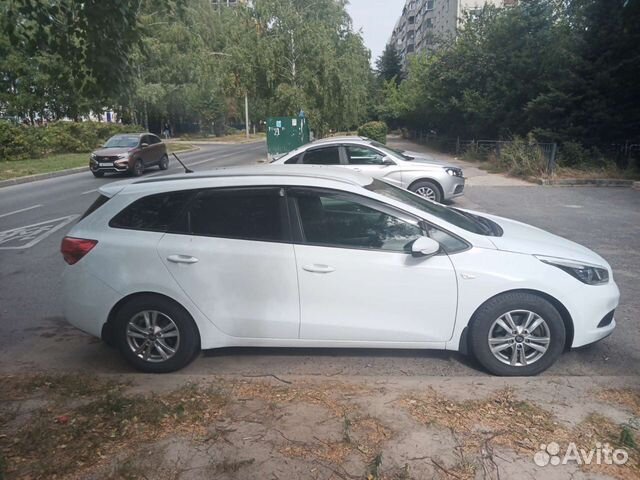 Kia Ceed 1.6 МТ, 2012, 149 000 км