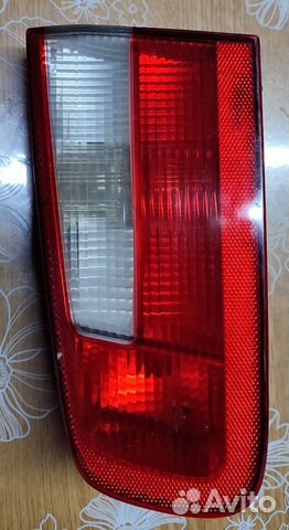 Фонарь задний renault laguna 2