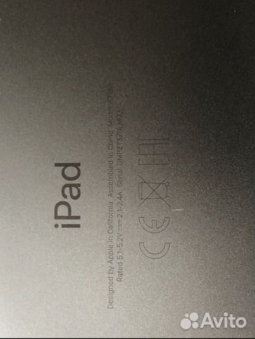 iPad mini 5 64gb