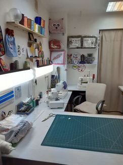 Ателье по ремонту и пошиву одежды