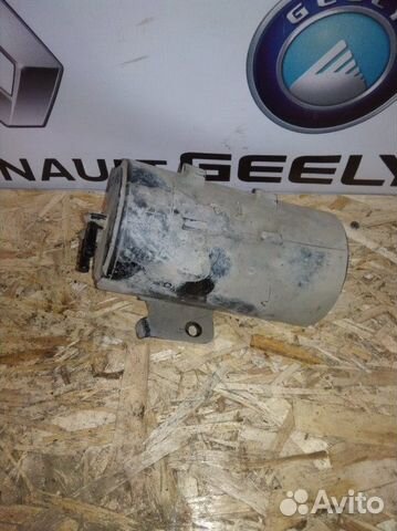 Абсорбер Адсорбер топливных паров Nissan almera cl