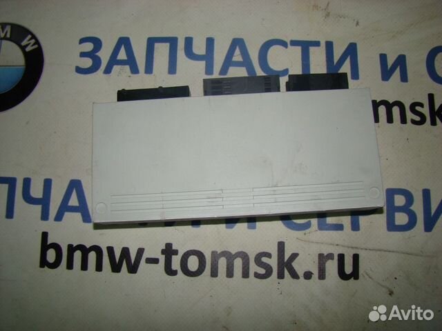 Блок комфорта GM V BMW 330Ci E46 2001г. (Электрооб