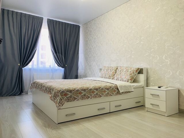 1-к. квартира, 35 м², 1/9 эт.