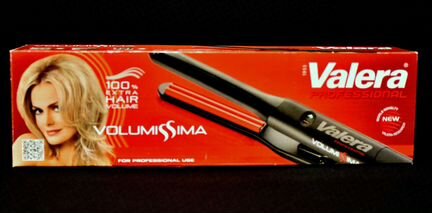 Щипцы-гофре для создания прикорневого объёма