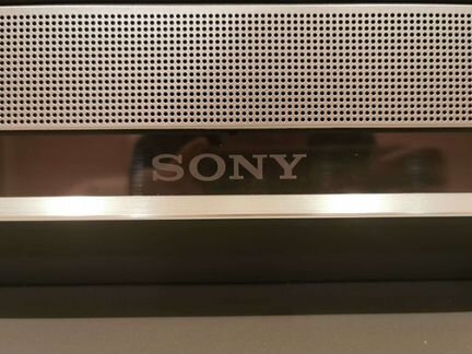 Телевизор sony