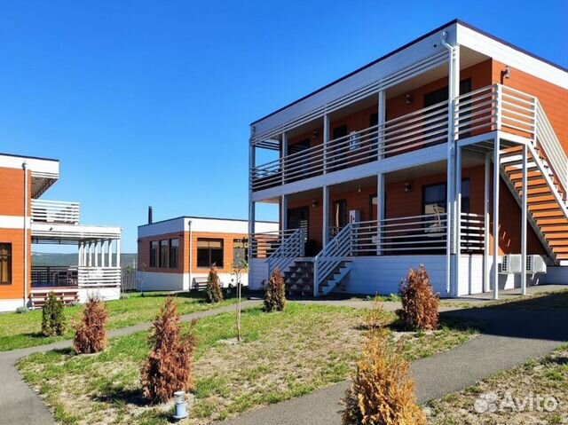 Лстк каркас мини-гостиницы (на 8-16 номеров)