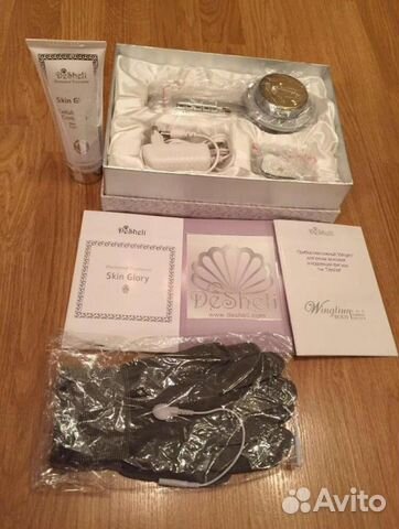 Аппарат для ухода за телом DeSheli