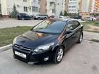 Ford Focus 1.6 МТ, 2011, 117 000 км