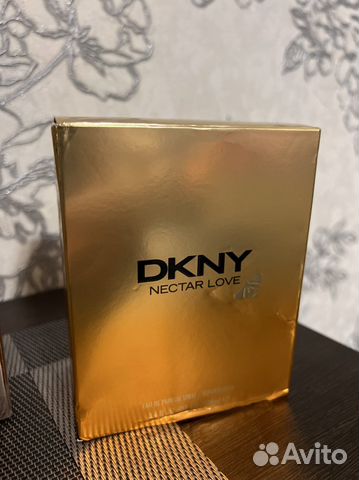 Новый Парфюм dkny Nectar love 100ml