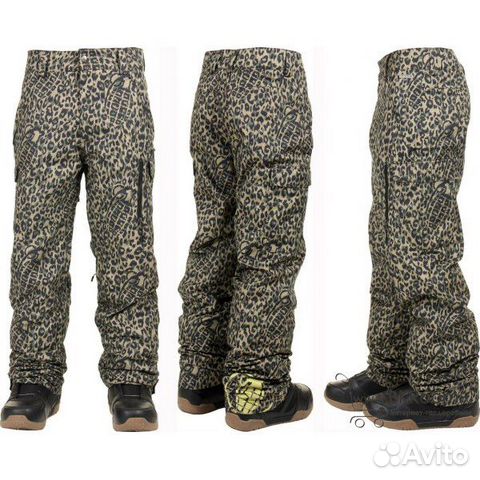 Штаны сноубордические grenade