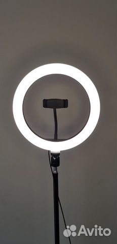 Новая кольцевая лампа+доставка
